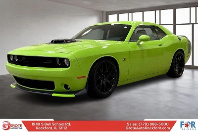 2015 Dodge Challenger Scat Pack