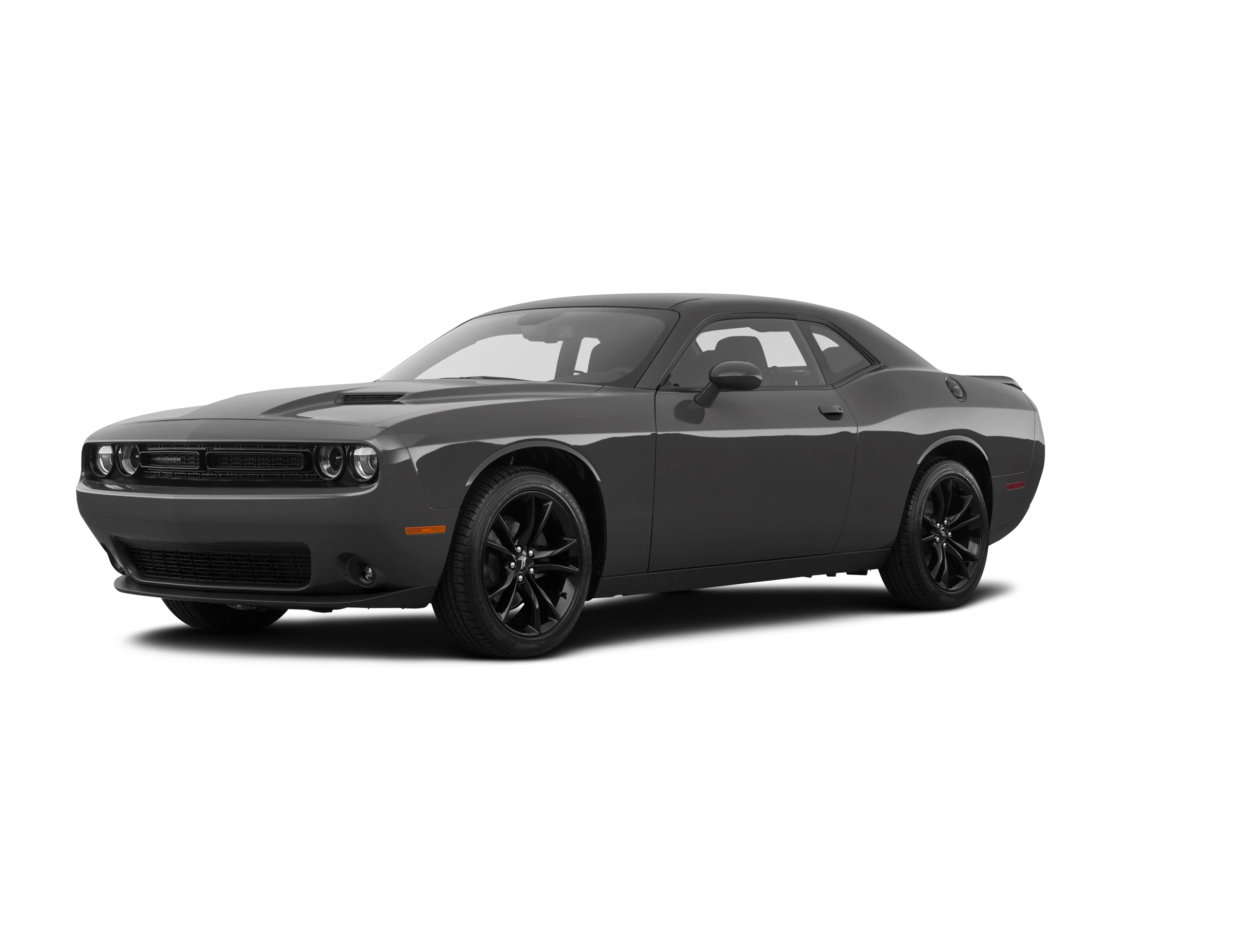 2018 Dodge Challenger GT