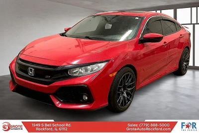 2019 Honda Civic Si