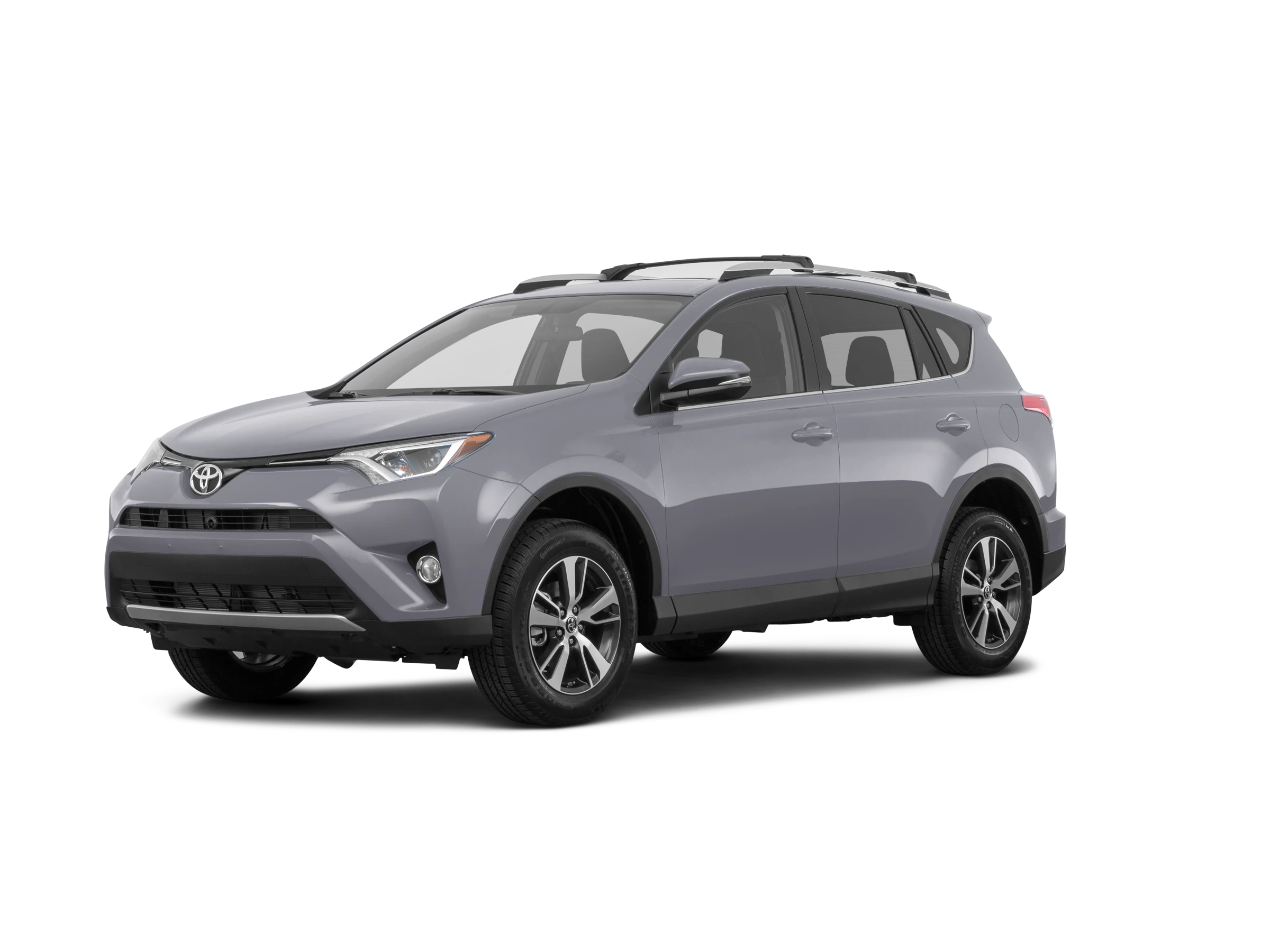 2017 Toyota RAV4 XLE's photo