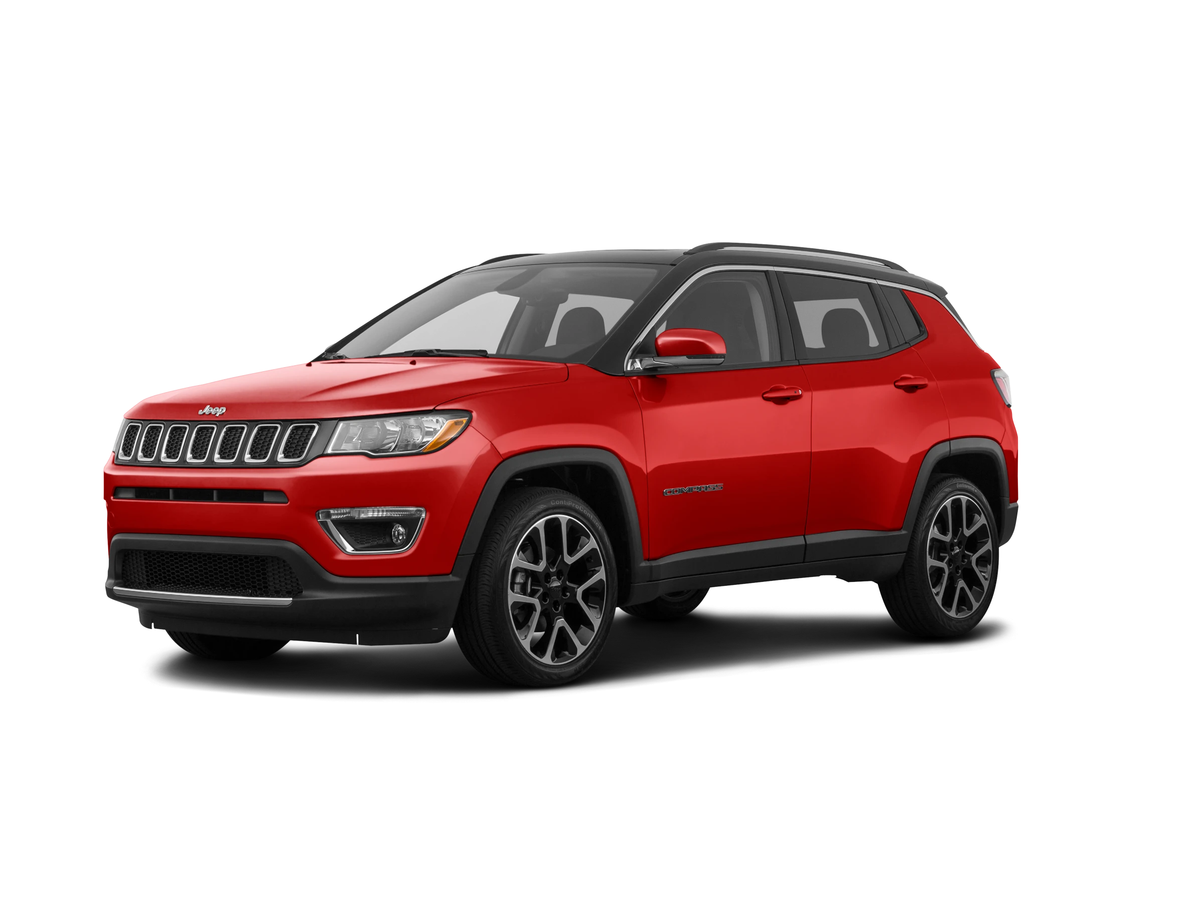 2018 Jeep Compass Altitude's photo