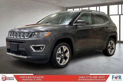 2021 Jeep Compass Limited