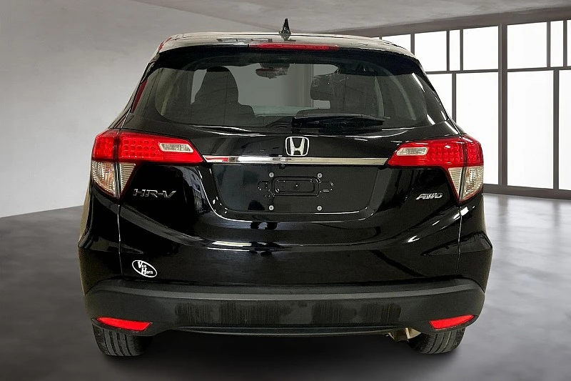 2021 Honda HR-V LX photo 4