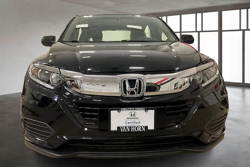 2021 Honda HR-V LX photo 3