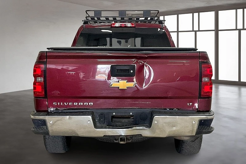 2014 Chevrolet Silverado 1500 LT photo 4