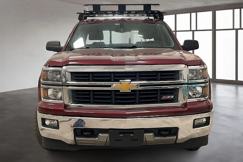 2014 Chevrolet Silverado 1500 LT photo 3