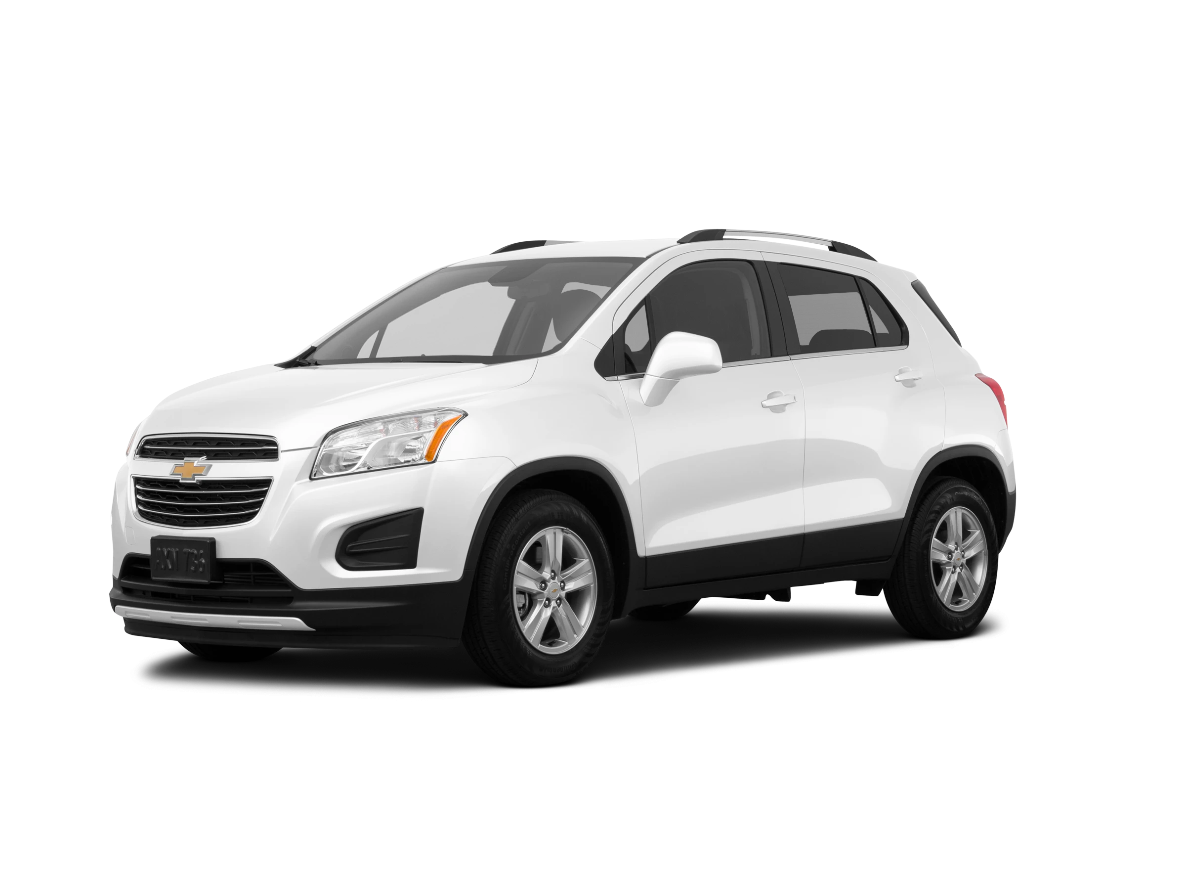 2015 Chevrolet Trax