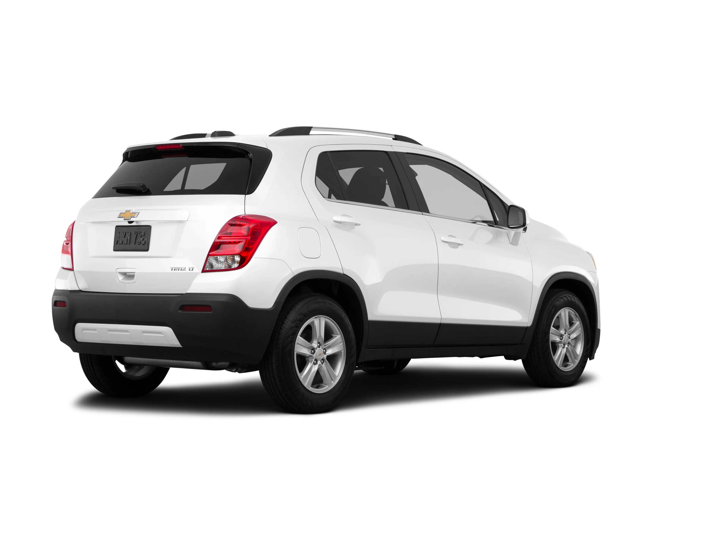 2015 Chevrolet Trax