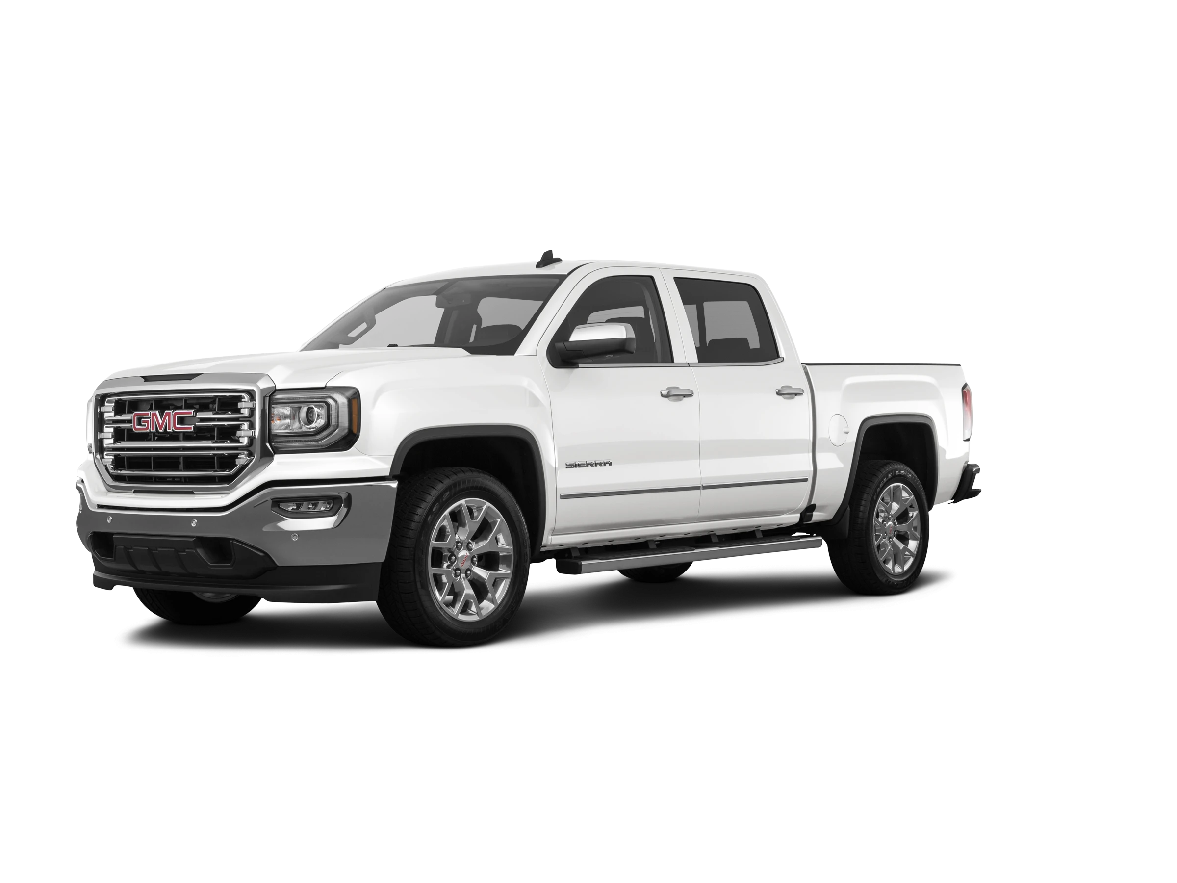 2017 GMC Sierra 1500 SLT's photo