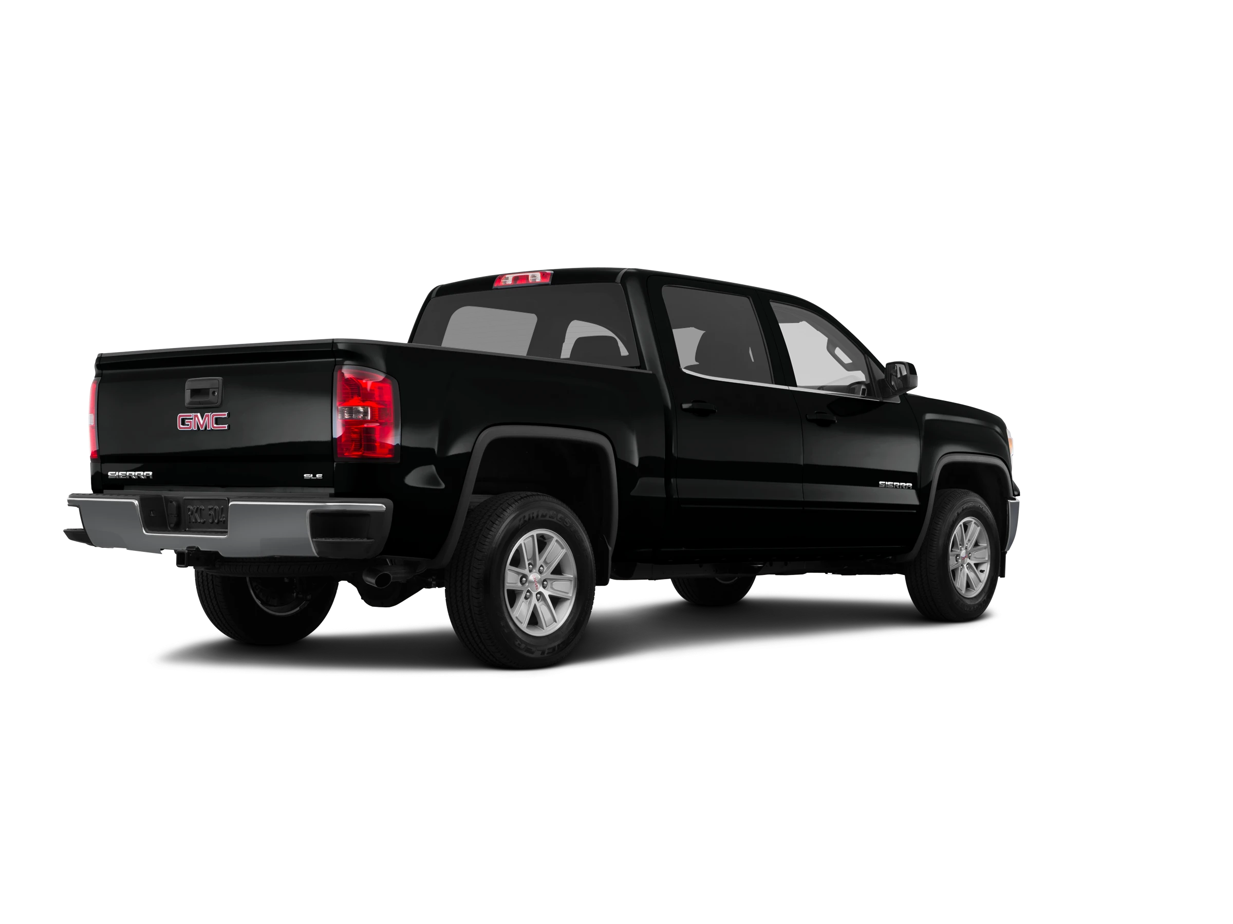 2015 GMC Sierra 1500