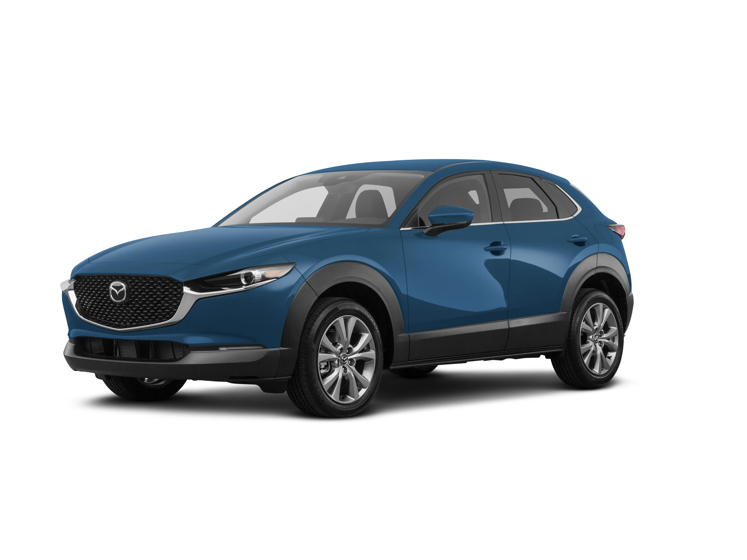 2021 Mazda CX-30 Premium's photo