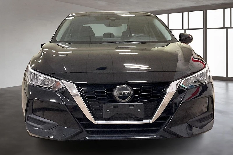 2023 Nissan Sentra SV photo 3