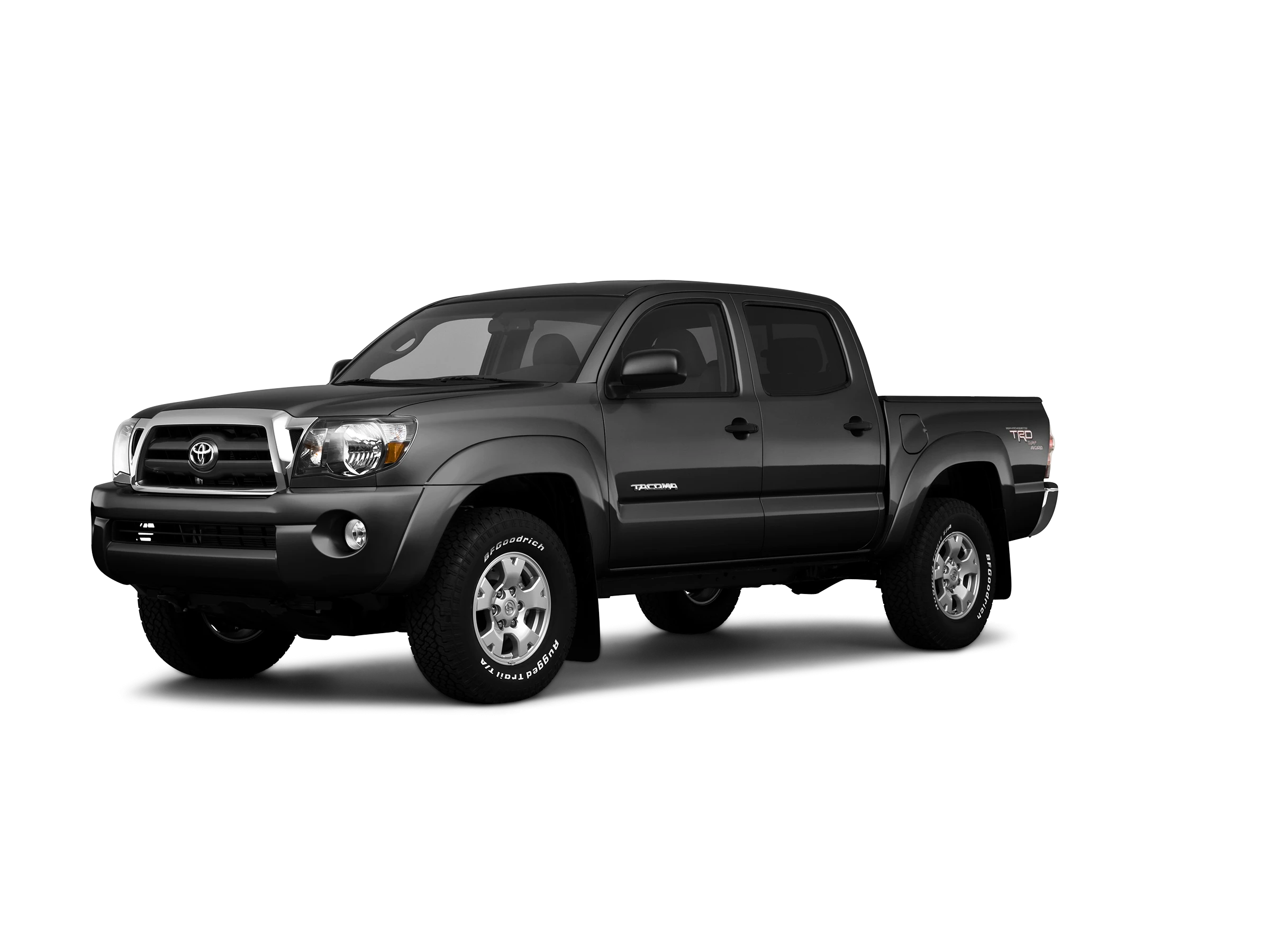 2010 Toyota Tacoma Base's photo