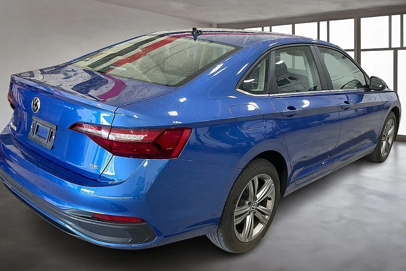 2024 Volkswagen Jetta