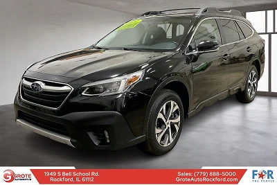 2022 Subaru Outback Limited's photo
