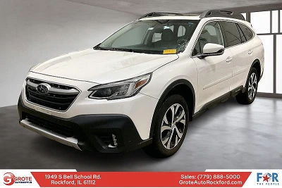 2022 Subaru Outback Limited's photo