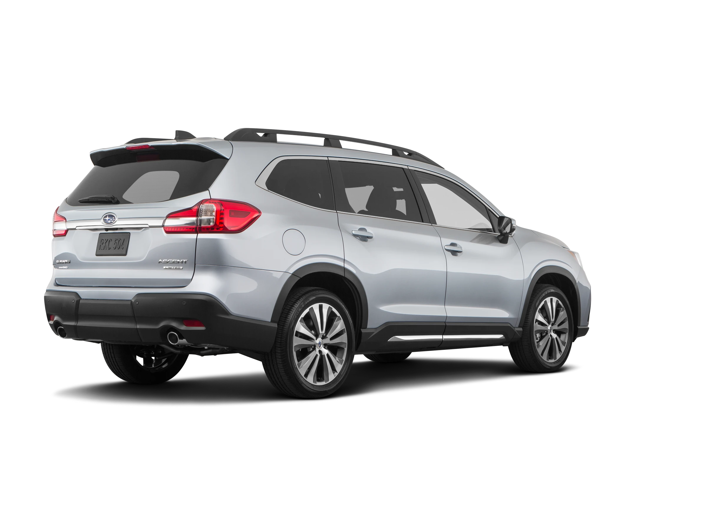 2021 Subaru Ascent Limited photo 2
