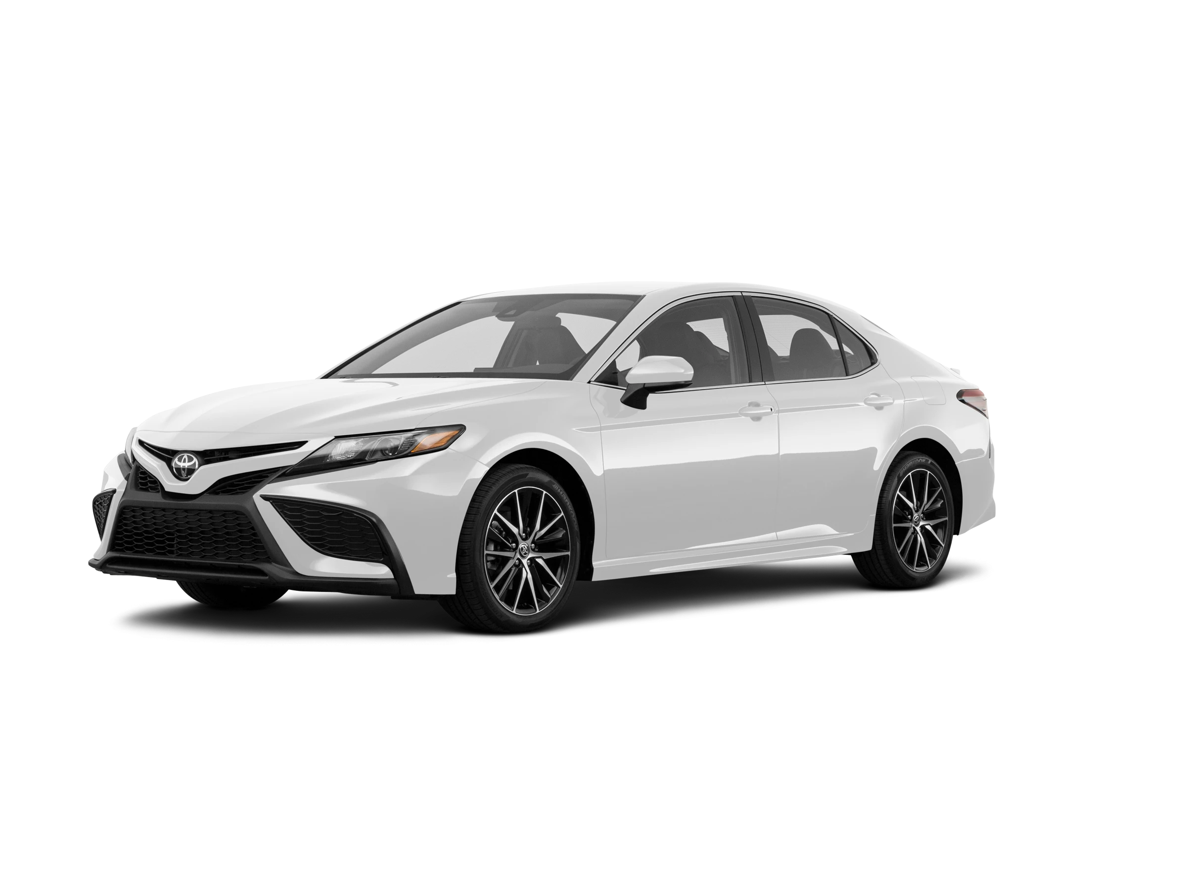 2021 Toyota Camry SE's photo