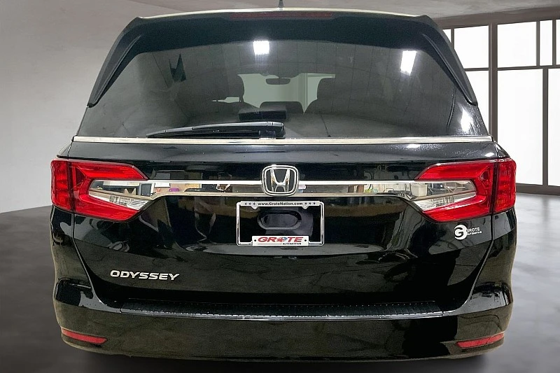 2019 Honda Odyssey EX-L photo 3