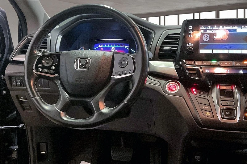 2019 Honda Odyssey EX-L photo 4