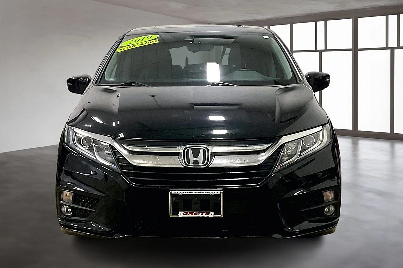2019 Honda Odyssey EX-L photo 2