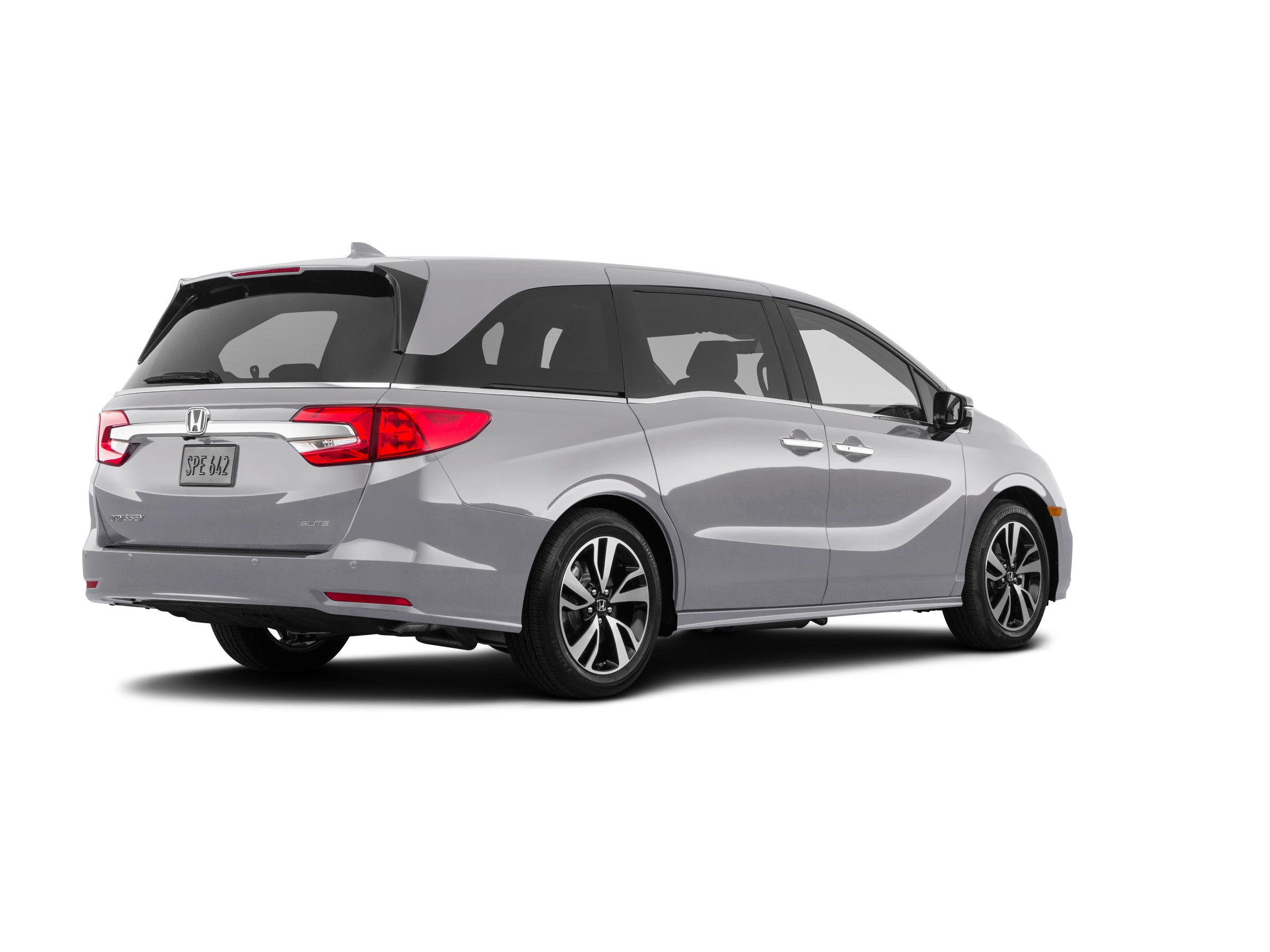 2020 Honda Odyssey