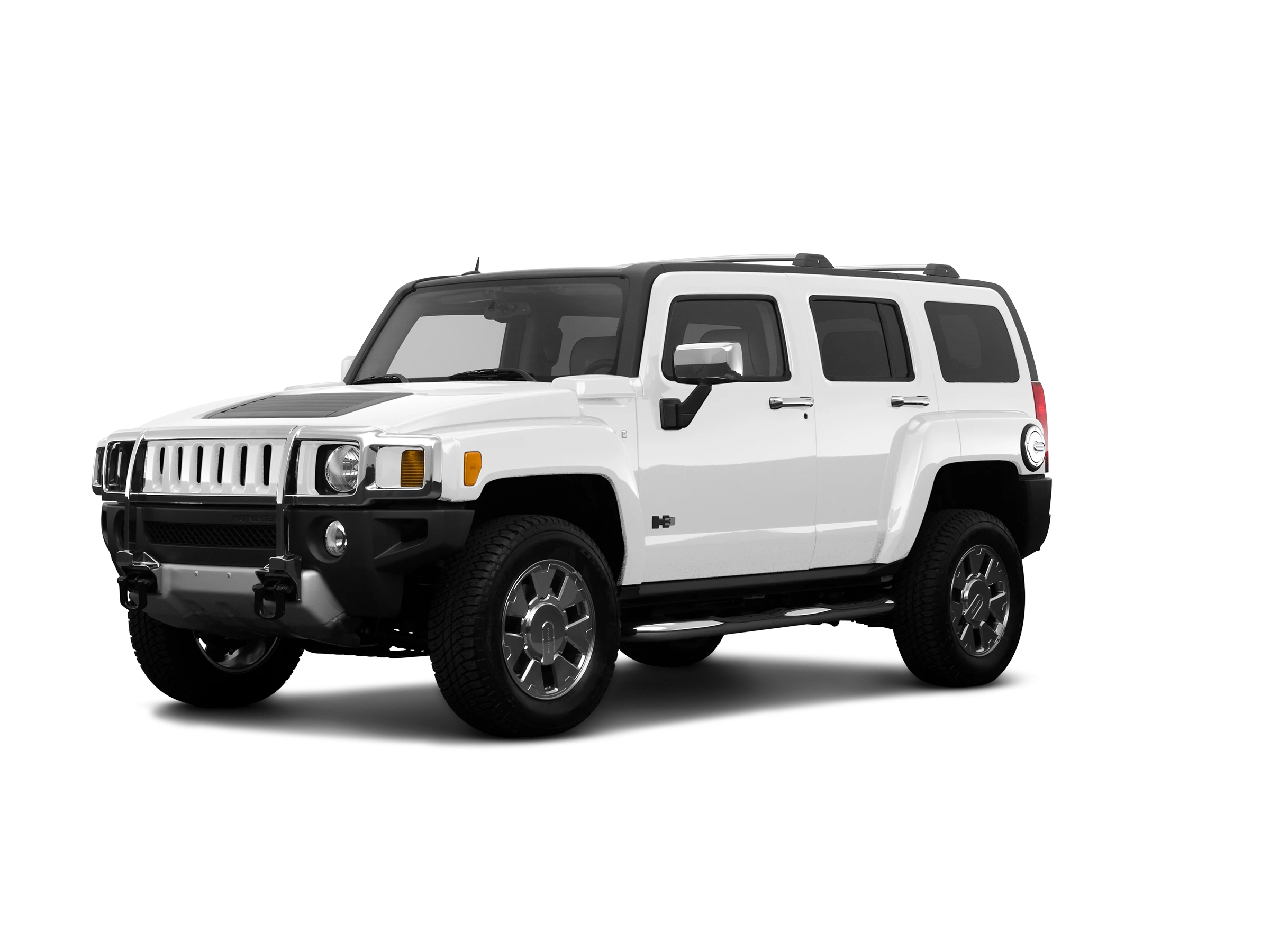 2008 Hummer H3 H3 Alpha's photo