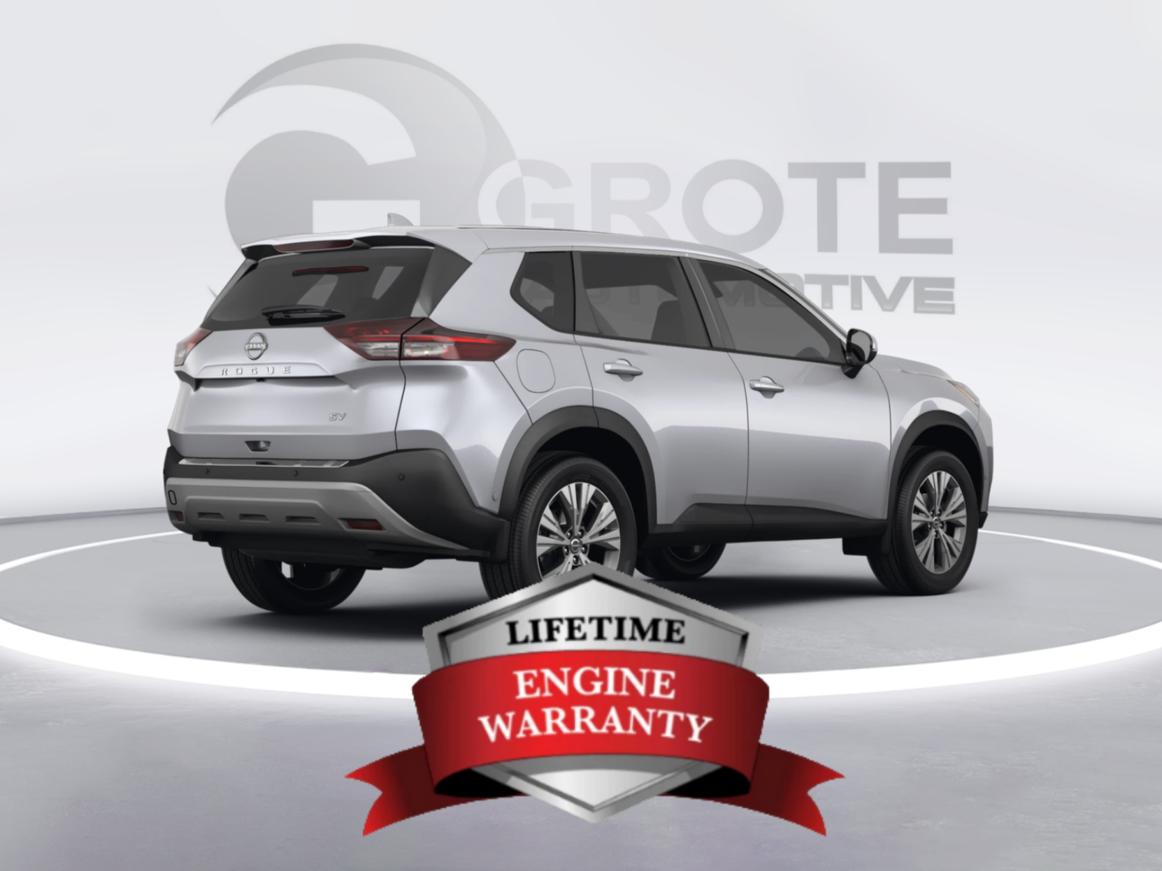 Grote Mitsubishi