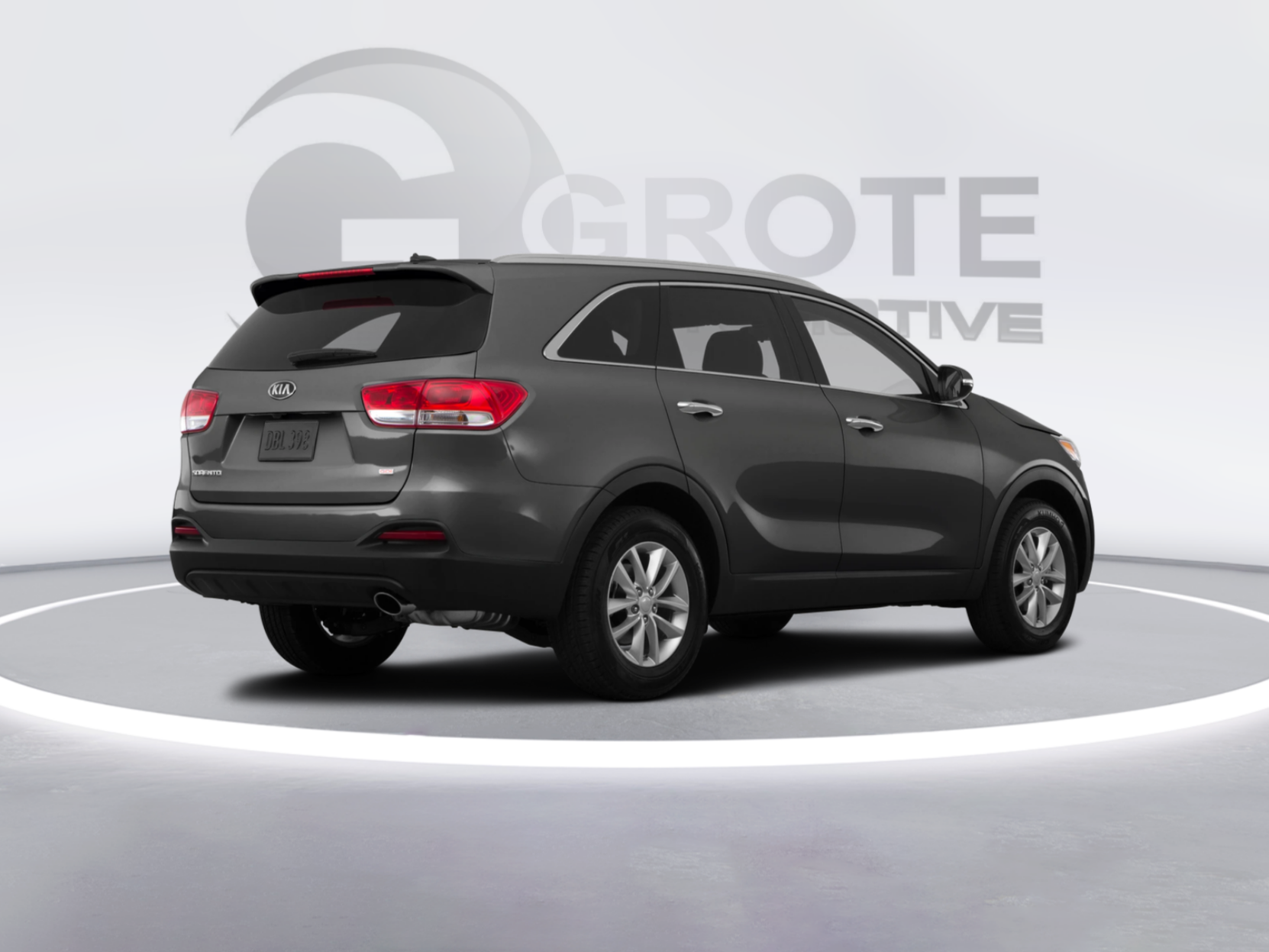 Grote Mitsubishi