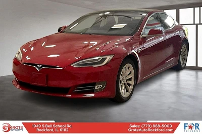 2016 Tesla Model S's photo