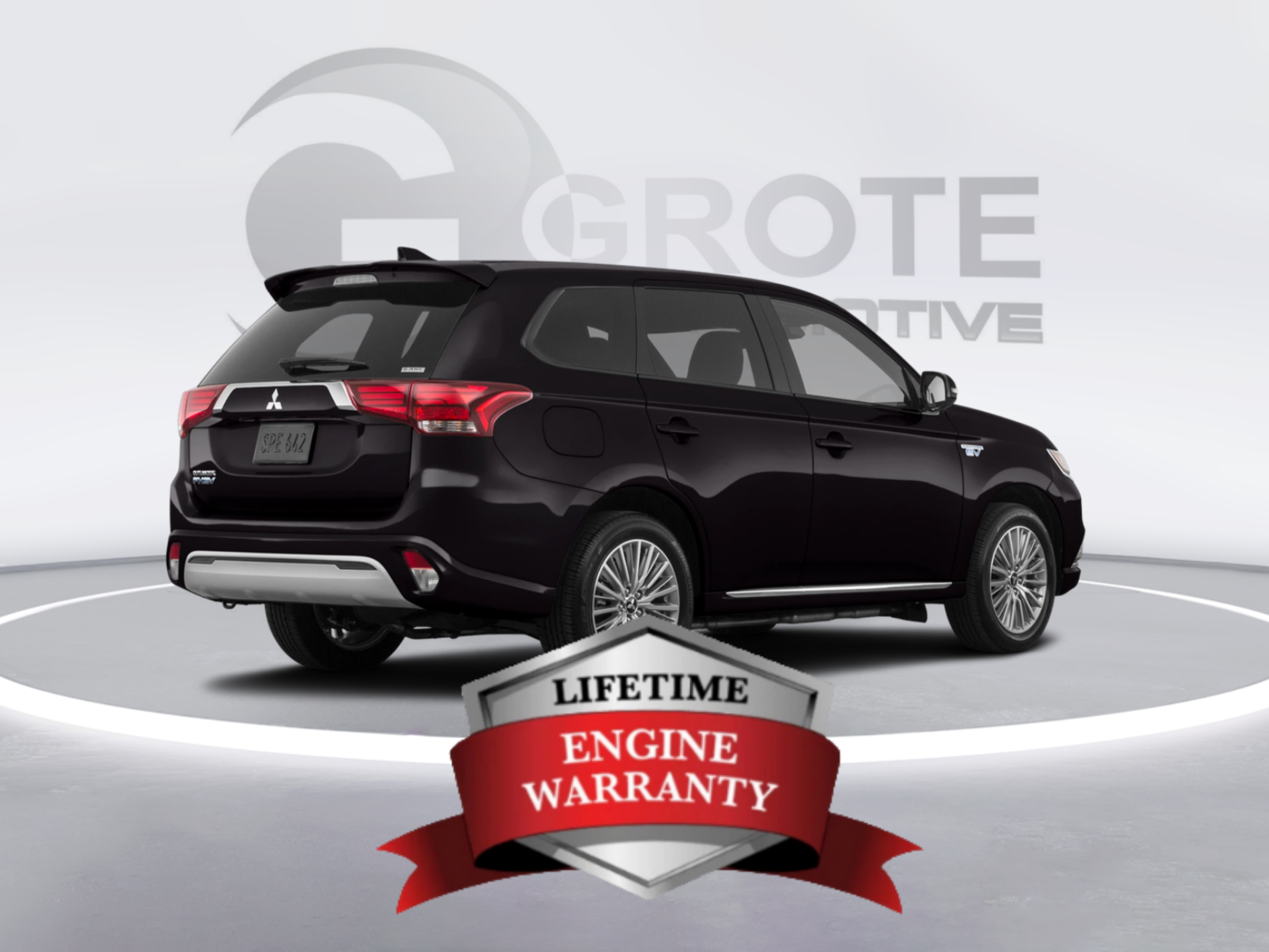 Grote Mitsubishi