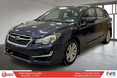 2015 Subaru Impreza Premium's photo