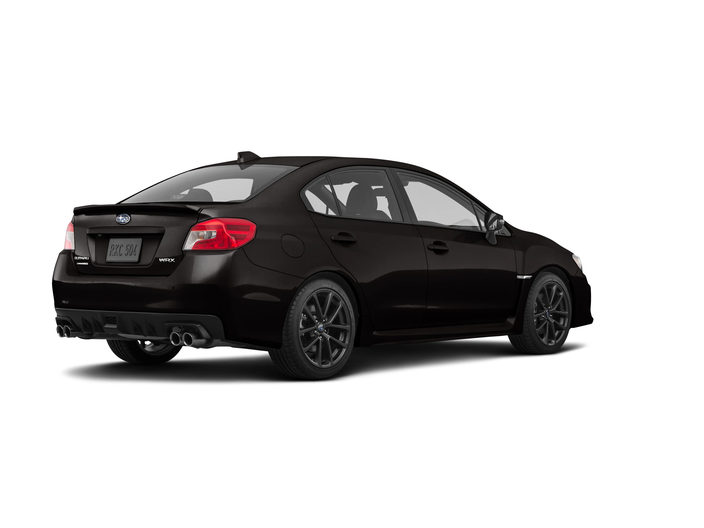 2019 Subaru WRX