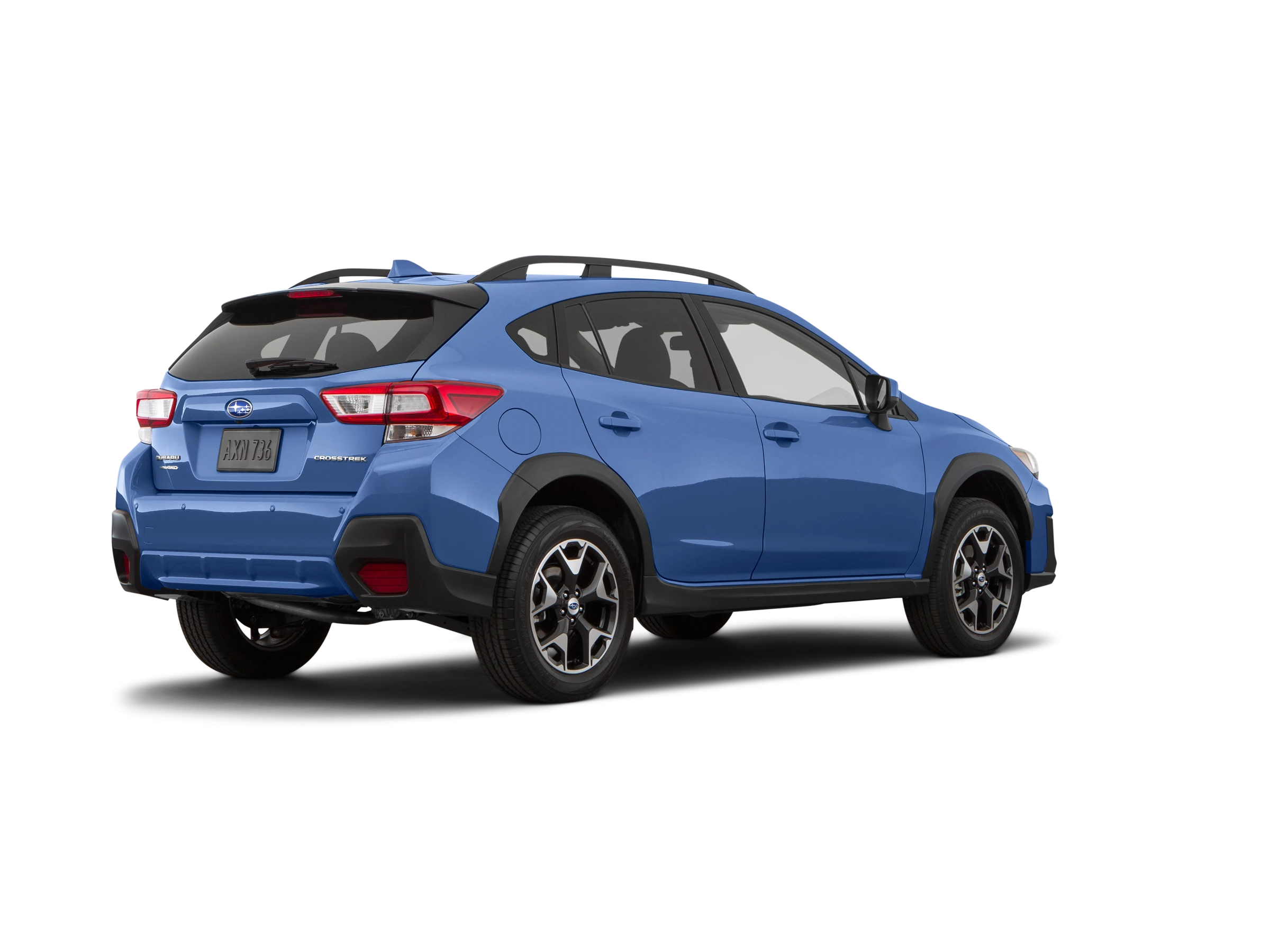 2018 Subaru Crosstrek 2.0i Premium photo 3