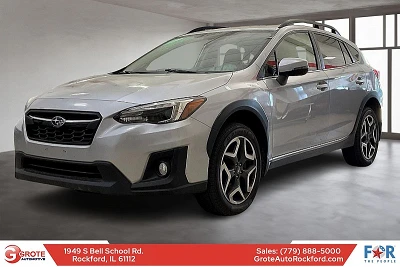 2019 Subaru Crosstrek Limited