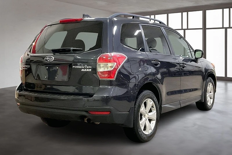 2016 Subaru Forester