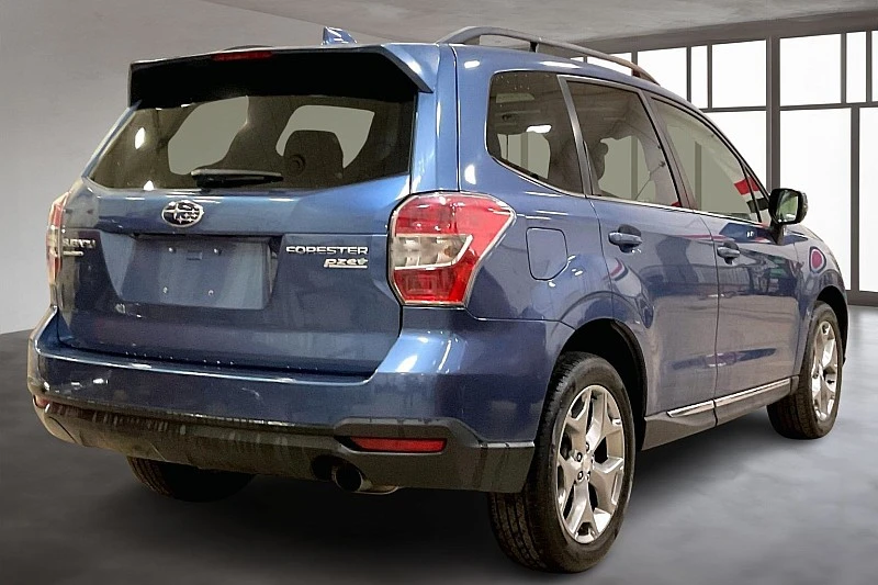 2016 Subaru Forester