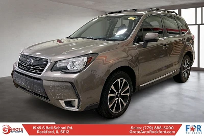 2017 Subaru Forester
