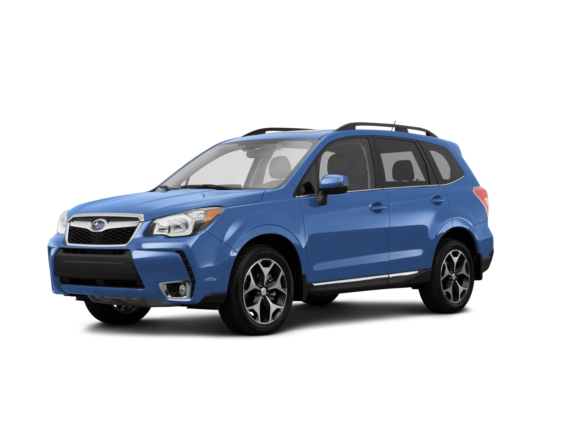 2015 Subaru Forester XT Touring