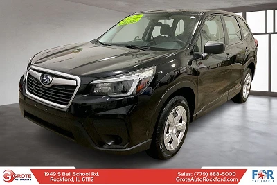 2021 Subaru Forester Base's photo