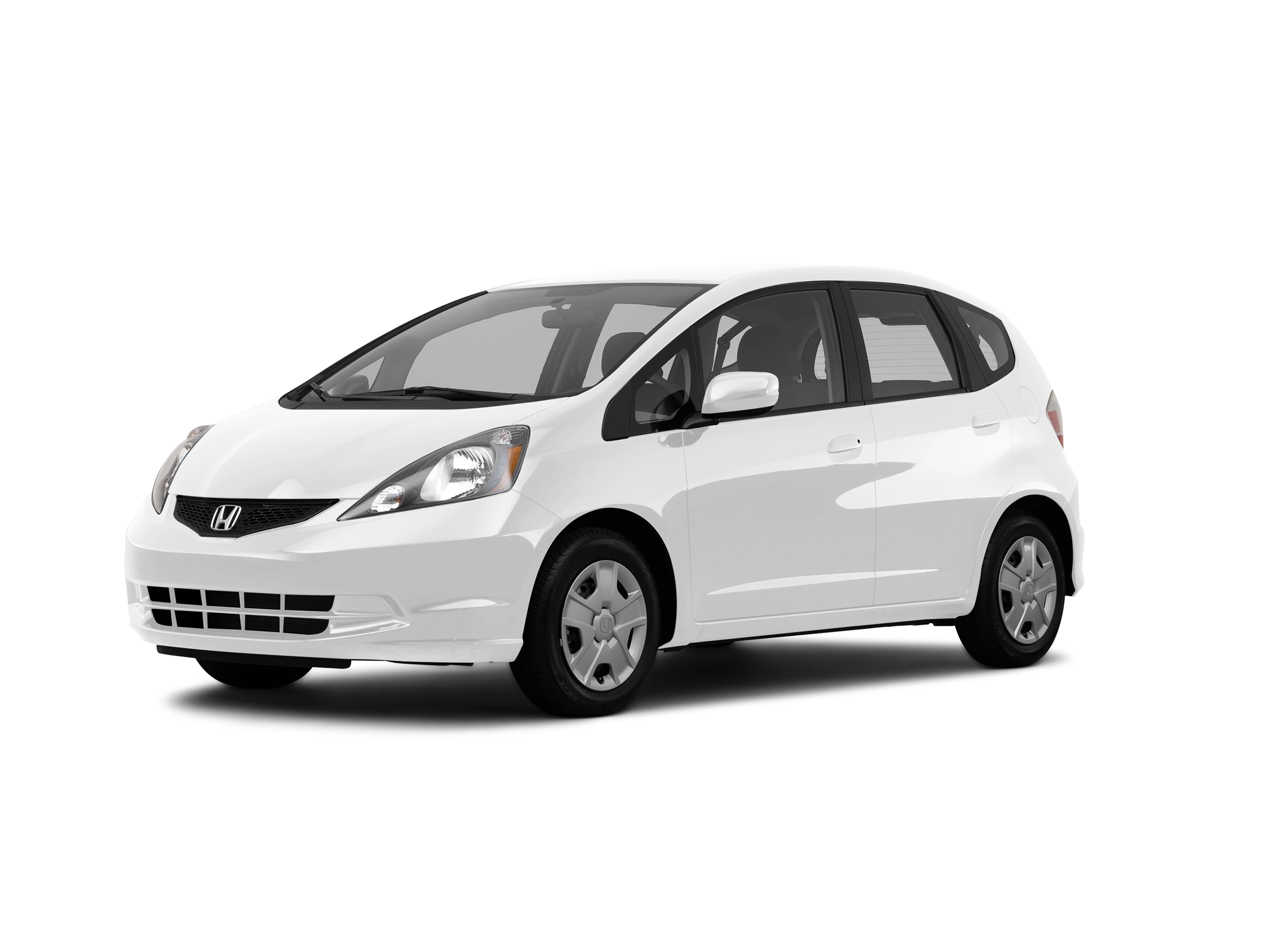 2012 Honda Fit