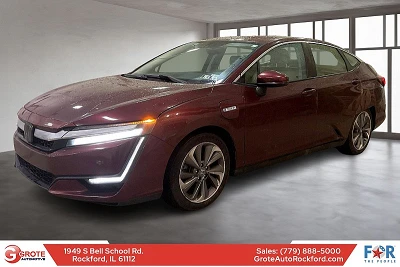 2018 Honda Clarity Touring's photo