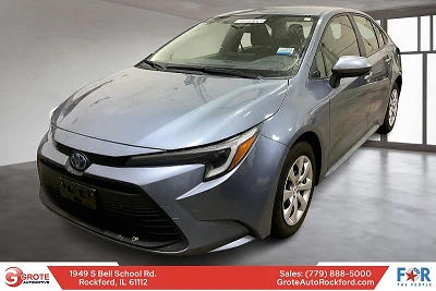 2023 Toyota Corolla LE