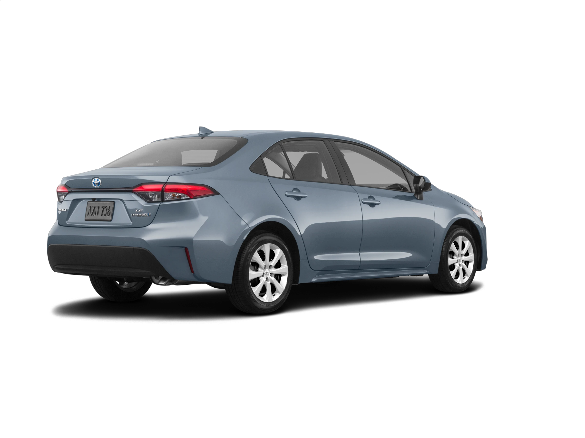 2023 Toyota Corolla Hybrid