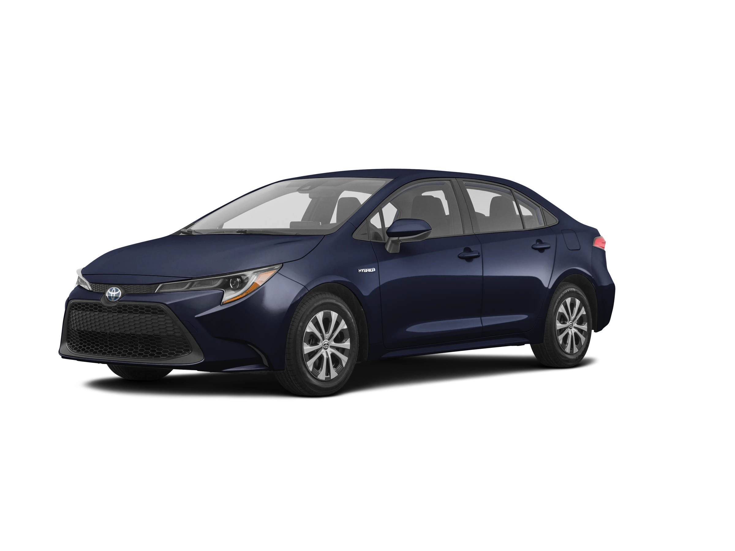 2021 Toyota Corolla Hybrid