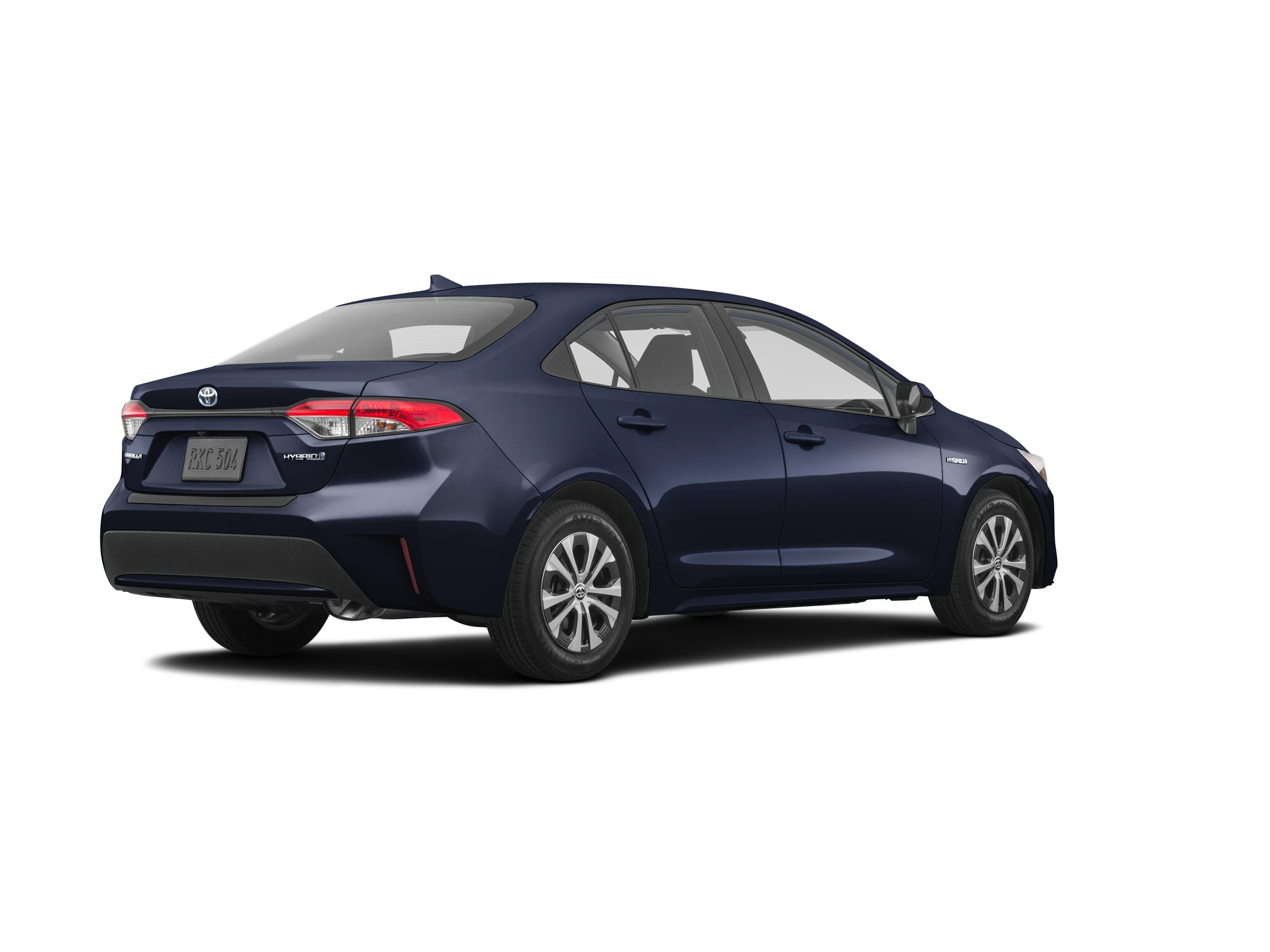 2021 Toyota Corolla Hybrid