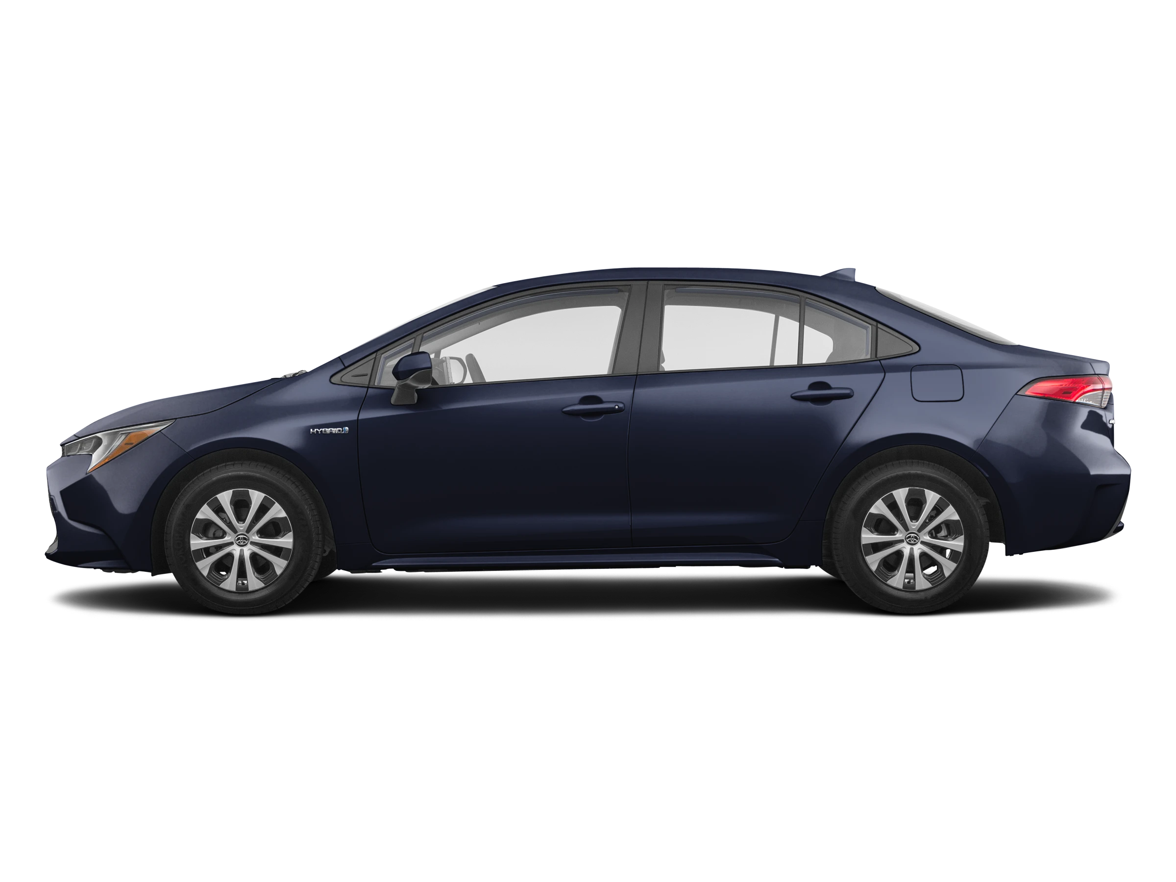 2021 Toyota Corolla Hybrid