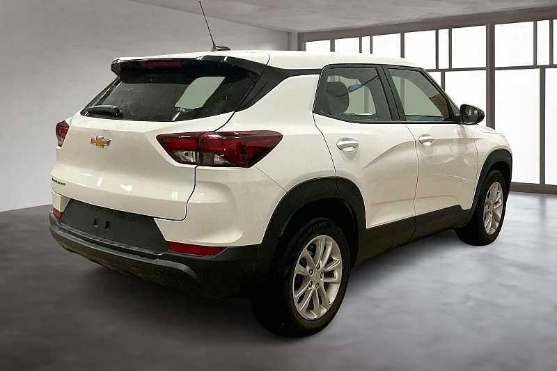 2024 Chevrolet TrailBlazer