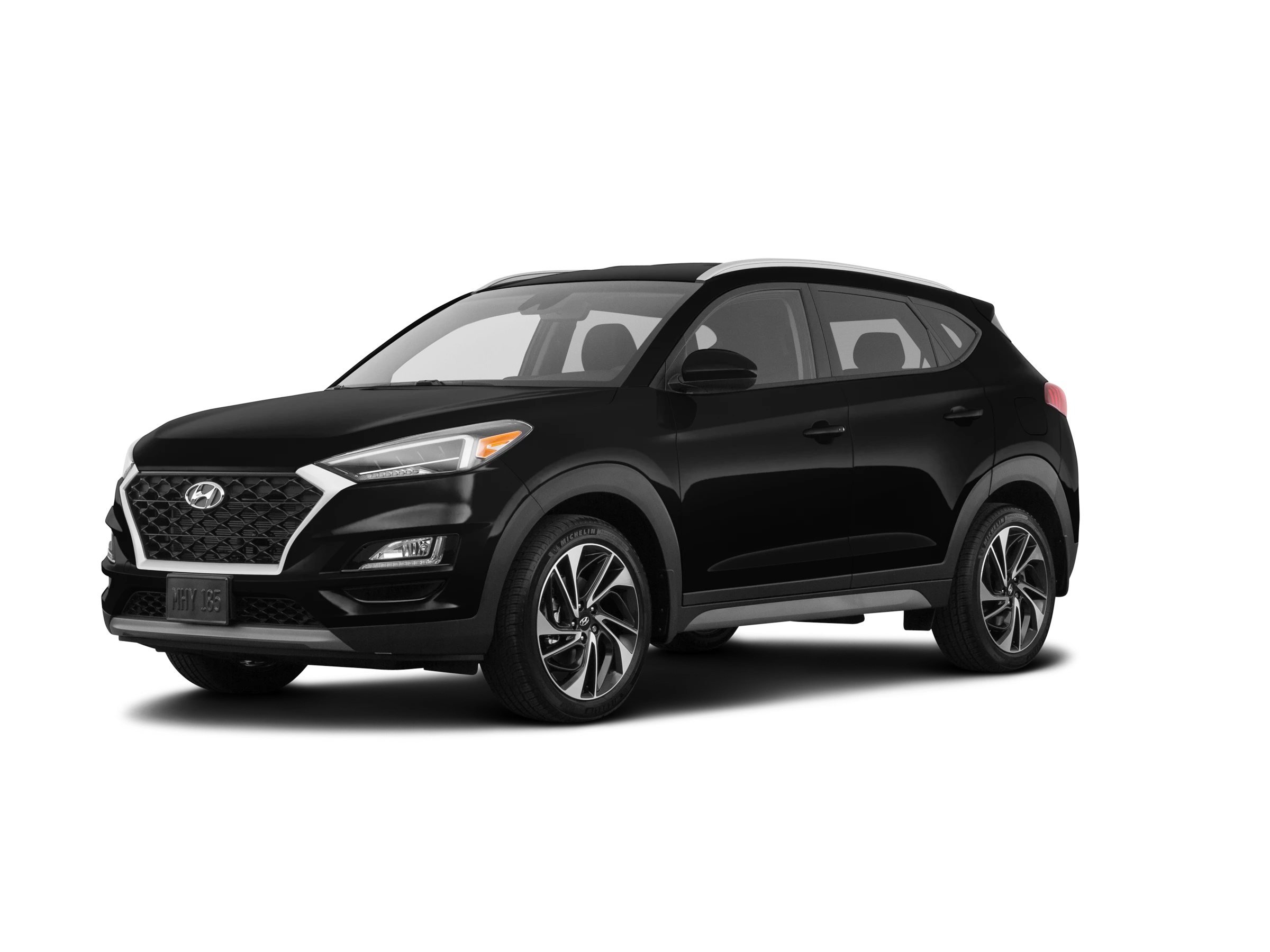 2019 Hyundai Tucson Sport