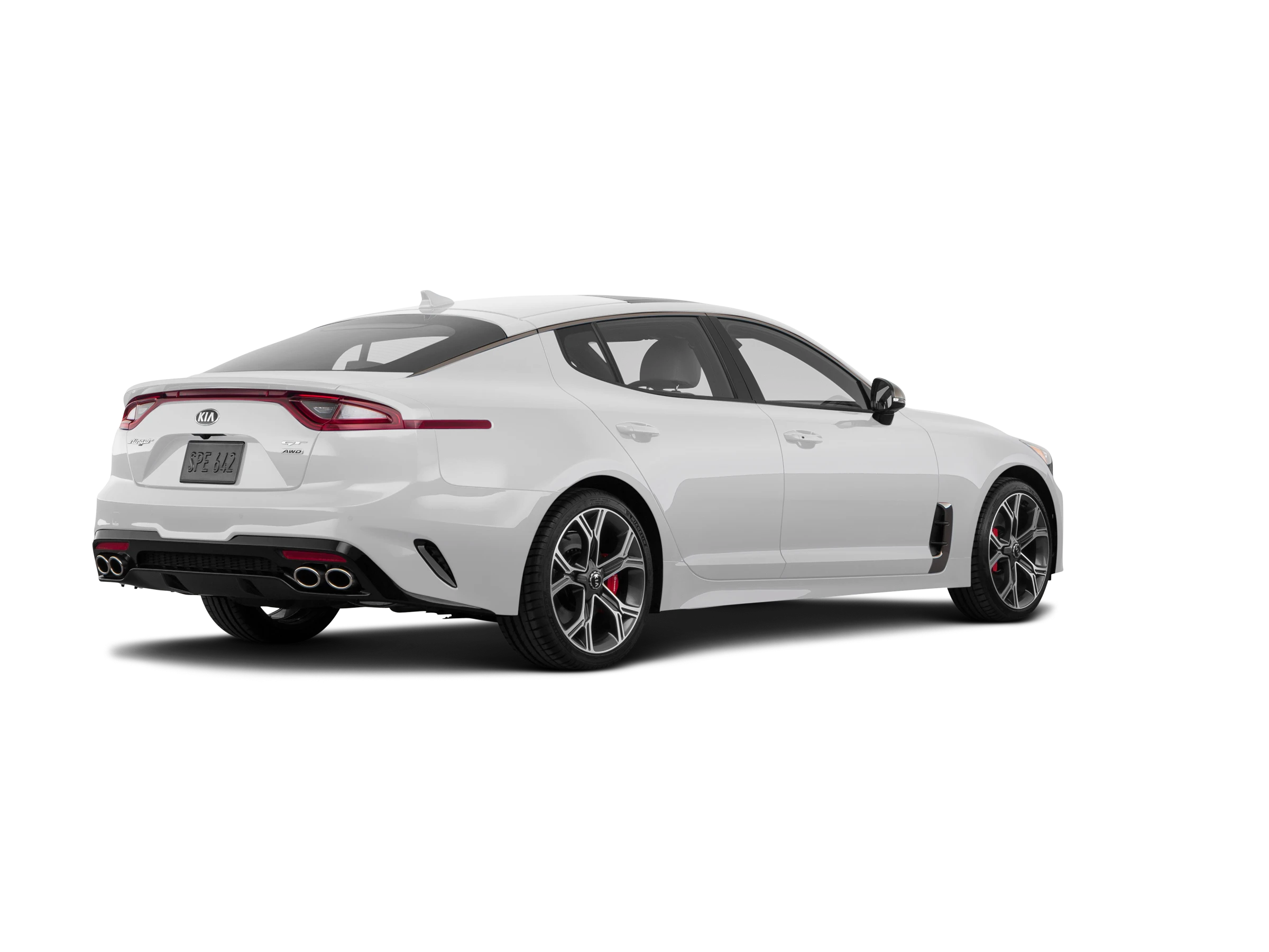 2018 Kia Stinger